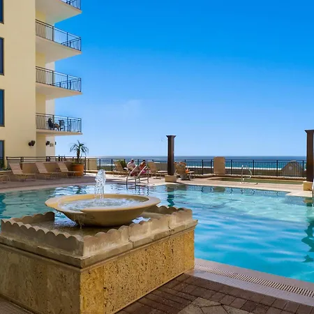 Origin 1220 - Studio King - Gulf View By Beach Haven Vacation Rentals